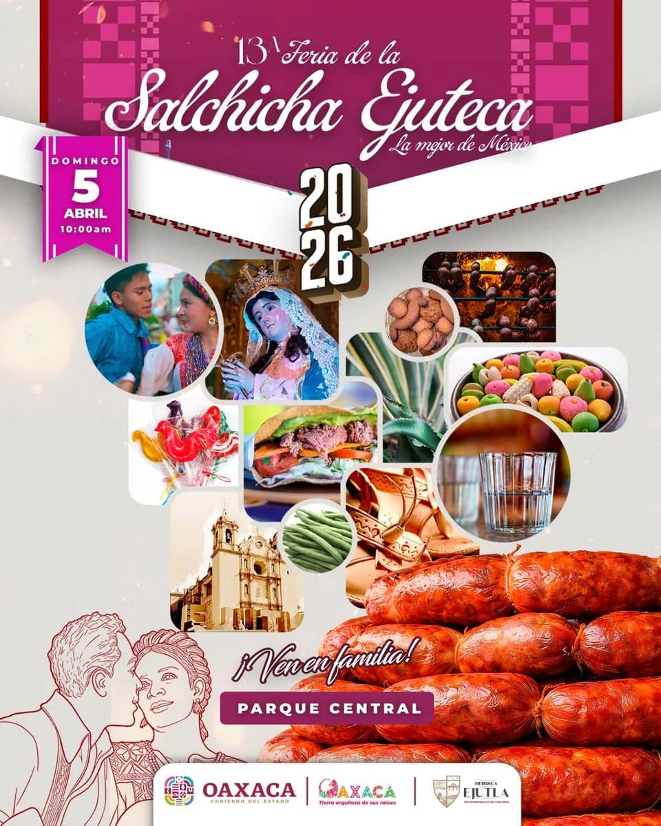 Imagen de 13ª Feria de la Salchicha Ejuteca