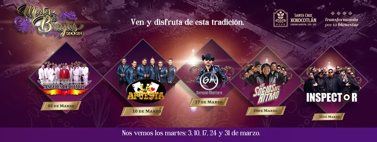 Imagen de Noche de brujas