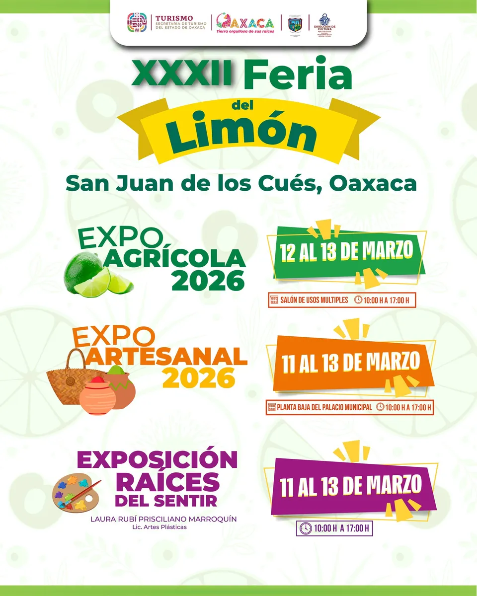 Imagen de XXXII Feria del Limón 2026